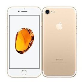 iPhone7[32GB] au ゴールド【安心保証】