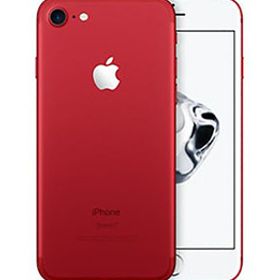 iPhone7[128GB] docomo レッド【安心保証】