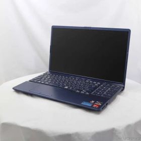 〔中古品〕 LIFEBOOK AH50／G2 FMVA50G2L メタリックブルー【344】