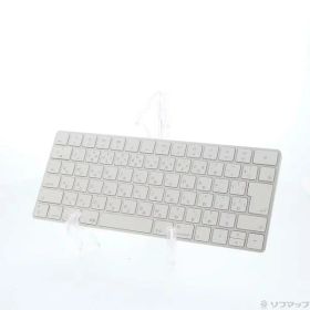 【中古】Apple(アップル) Magic Keyboard MLA22J／A 【258-ud】