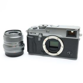 《良品》FUJIFILM X-Pro2 Graphite Edition (XF23mm付)