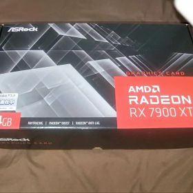 ASRock RX 7900 XTX 24GB グラフィックカード