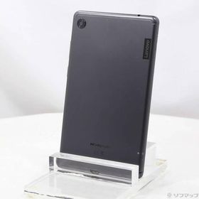 〔中古〕Lenovo(レノボジャパン) Lenovo Tab M7 32GB アイアングレー ZA8C0052JP Wi-Fi〔247-ud〕