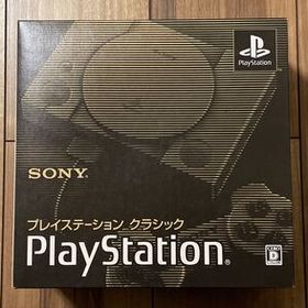 プレイステーション クラシック ゲーム機本体 新品 10,600円 中古