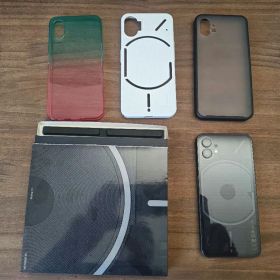 [訳あり] Nothing Phone 1 ケース付き 8GB/128GB