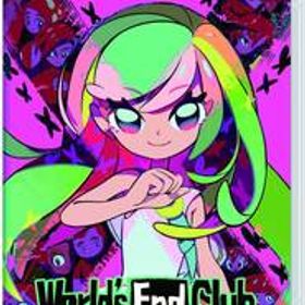 ワールズエンドクラブ -Switch(中古品)