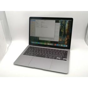 【中古】Apple MacBook Air 13インチ 512GB スペースグレイ MVH22J/A (Early 2020)【千葉】保証期間1ヶ月【ランクC】
