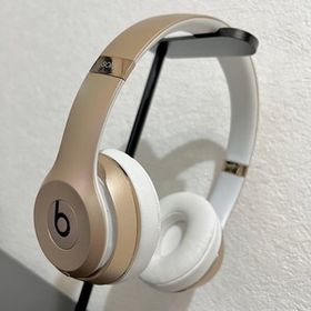 Beats Solo3 Wireless（ゴールド×ホワイト）