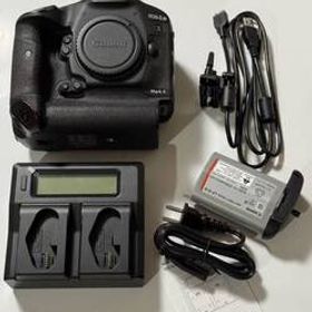 キヤノン CANON EOS-1D X Mark II レリーズ回数 315000