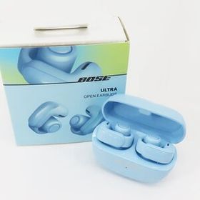 ◇美品【BOSE ボーズ】Ultra Open Earbuds イヤホン ムーンストーンブルー