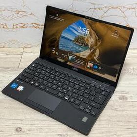富士通 LIFEBOOK U9311/F 第11世代 i5 8GB SSD256 Office付き 即納 初心者にも 届いてすぐ使えます◎ マウスはおまけ♪