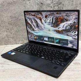 美品 LIFEBOOK U9311 軽量800g 第11世代i5搭載 爆速 Office付き 即納 初心者にも 届いてすぐ使えます◎ マウスはおまけ♪