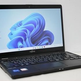 ノートパソコン 中古 2in1PC ハイスペック Windows11 富士通 LIFEBOOK U9311X 第11世代 Core i5 メモリ8GB SSD256GB WPS offce搭載 値下げ