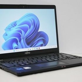 ノートパソコン 中古 2in1PC ハイスペック Windows11 富士通 LIFEBOOK U9311X 第11世代 Core i5 メモリ8GB SSD256GB WPS offce搭載 値下げ