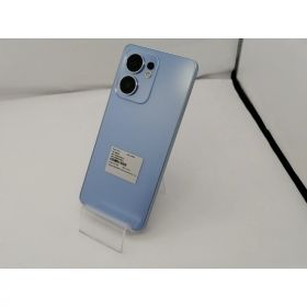 【中古】Oppo UQmobile 【SIMフリー】 OPPO Reno13 A アイスブルー 8GB 128GB OPG05【川越クレアモール】保証期間1ヶ月【ランクA】