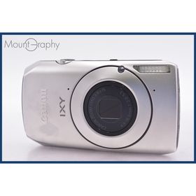 ★ジャンク特価★ キヤノン Canon IXY 30S 3.8x 同梱無料 #mj6927(コンパクトデジタルカメラ)