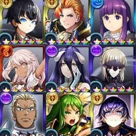 『クリスタル７４００個＋真域解放７』アンリエッタ＋軍神＋聖騎士ロイ＋若皇帝など『初期アカウント』 | グラサマ(グランドサマナーズ)のアカウントデータ、RMTの販売・買取一覧