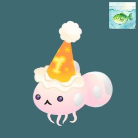 【過去配布】1周年記念パーティーハット3点セット | リヴリーアイランドのアイテム、RMTの販売・買取一覧