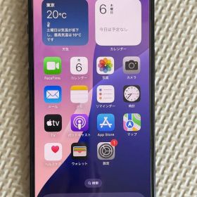 iPhone15 128GB BLACK SIMフリー バッテリー91%