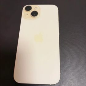 iPhone15 イエロー