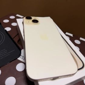 iphone15 128gb バッテリー89%