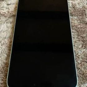 Apple iPhone 15グリーン 本体