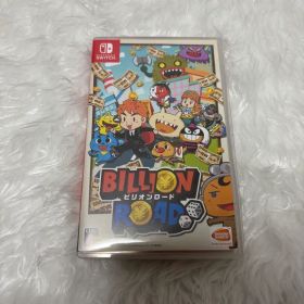 BILLION ROAD ビリオンロード Nintendo Switch
