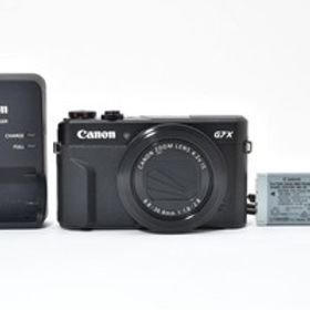 【新品級】キヤノン CANON PowerShot G7X Mark II