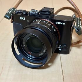 SONY DSC-RX1