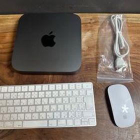 「美品」Apple Mac mini 2018/CPUi5 3.0ghz/16GB/SSD256GB/Office2024/Windows11/CJ405