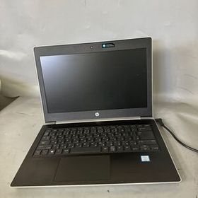 JXJK5393 HP Probook 430 G6/Core i5-8265U 1.60GHz /メモリ:8GB/SSD:無し/通電しますが起動しません、HDDカバー無し