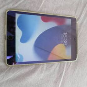 ipad mini 4 cellular 128GB シルバー SIMフリー