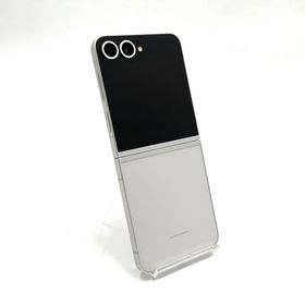 サムスン(SAMSUNG)の【全額返金保証】【最速発送】SAMSUNG Galaxy Z Flip6 256GB SIMフリー 動作確認済(スマートフォン本体)