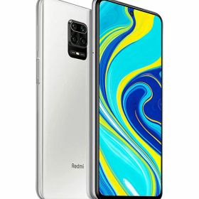 【中古】【安心保証】 Xiaomi Redmi Note 9S[64GB] SIMフリー グレイシャーホワイト