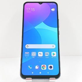 Mi 10 Lite 5G XIG01 au コズミックグレー c15629