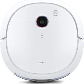 1129C ECOVACS DEEBOT OZMO U3 DK4G ホワイト