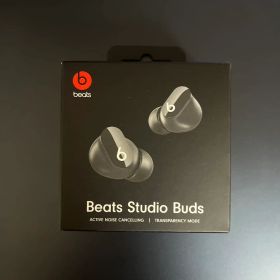 【新品未使用】Beats Studio Buds ブラック MJ4X3PA/A