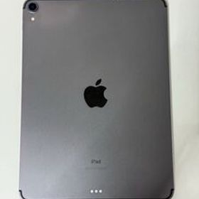 Apple iPad Pro 11インチ Wi-Fi Cellular スペースグレイ 64GB MU0M2J/A 18.6.2