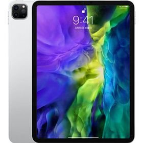 iPad Pro 11インチ 第2世代[128GB] セルラー au シルバー【安 …