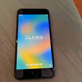 アイフォーン(iPhone)のiPhone 8 plus 64GB 【美品】ブラック アップル iPhone8(スマートフォン本体)