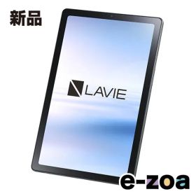 NEC エヌイーシー 日本電気 LAVIE Tab T9 9型/Helio G80/4GB/128GB/Android 12/アークティックグレー PC-T0975GAS (2637707)