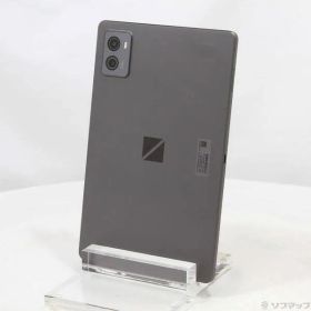 〔展示品〕 LAVIE Tab T9 128GB ストームグレー PC-T0995HAS Wi-Fi【344】