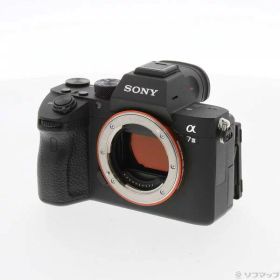 【中古】SONY(ソニー) α7 III ILCE-7M3 ボディ 【262-ud】