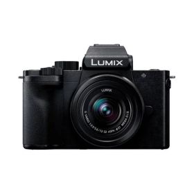 デジタルカメラ LUMIX ルミックス パナソニック ミラーレス 小型 軽量ボディ フォーカスセレクト搭載 デジタル一眼カメラ レンズキット DC-G100DK