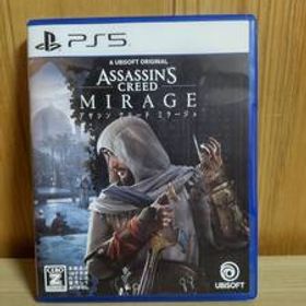 PS5 アサシンクリード ミラージュ 即決有り