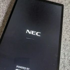 NEC LAVIE Tab PC-TE510KAS Android タブレット
