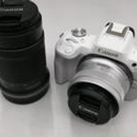 ミラーレス一眼カメラ EOS R50 CANON