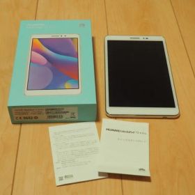 HUAWEI MediaPad T2 8 Pro 箱付き・美品 タブレット