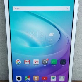 TH23【大画面】605HW MediaPad T2 Pro タブレット 本体