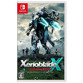 ゼノブレイドクロス ディフィニティブエディション [Nintendo Switch]